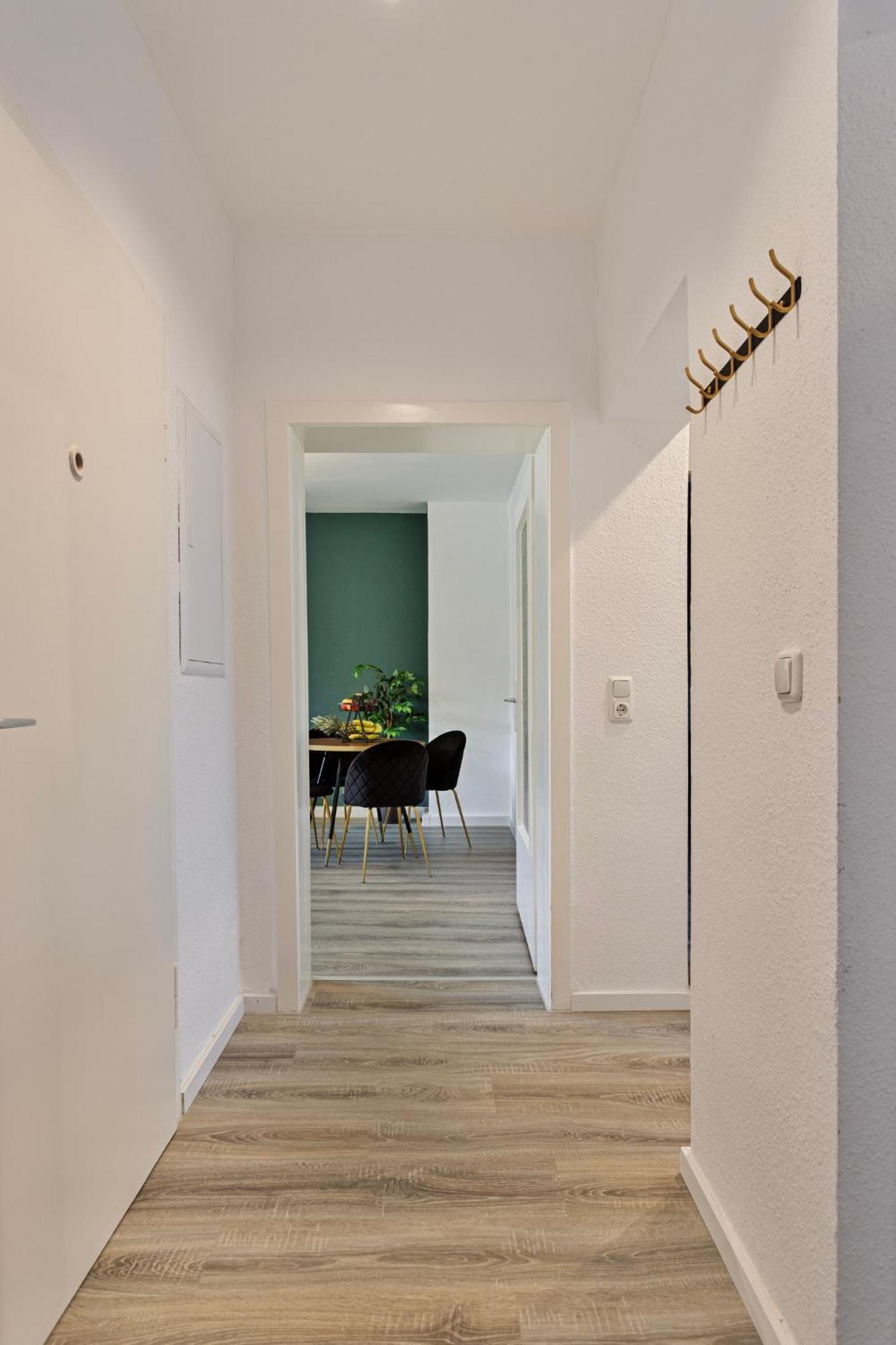 Zeche Trifft Villa Apartments By Cordis Sky Fuer Bis Zu 4 Personen 5 Minuten Zur Messe Essen Oder Hauptbahnhof Экстерьер фото