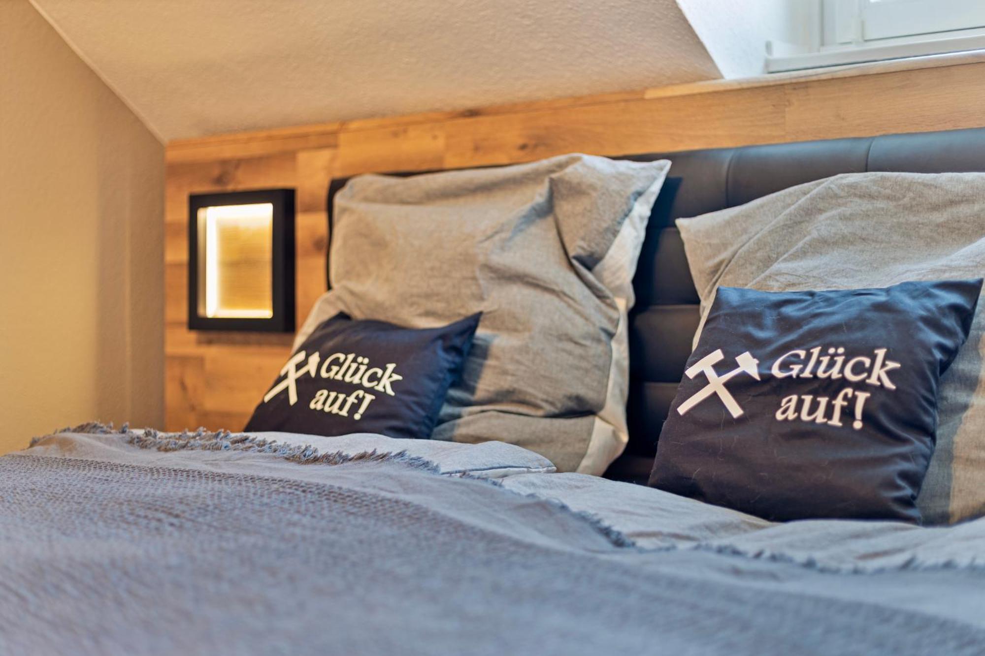 Zeche Trifft Villa Apartments By Cordis Sky Fuer Bis Zu 4 Personen 5 Minuten Zur Messe Essen Oder Hauptbahnhof Экстерьер фото